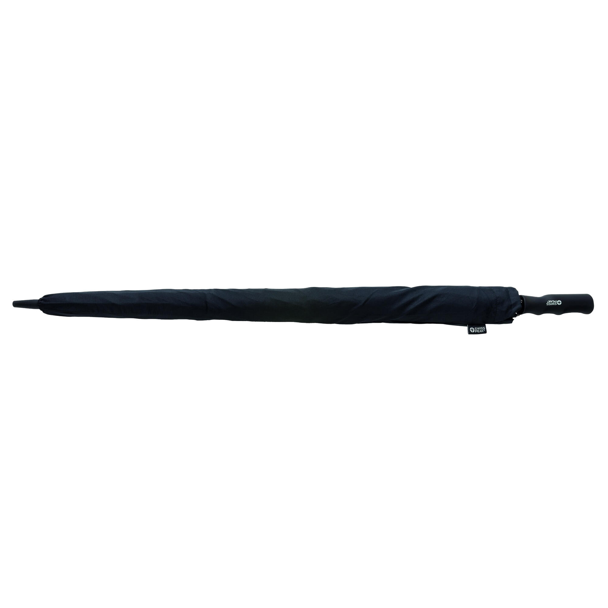 Tornado Aware Stick Umbrella (Black) 3/3