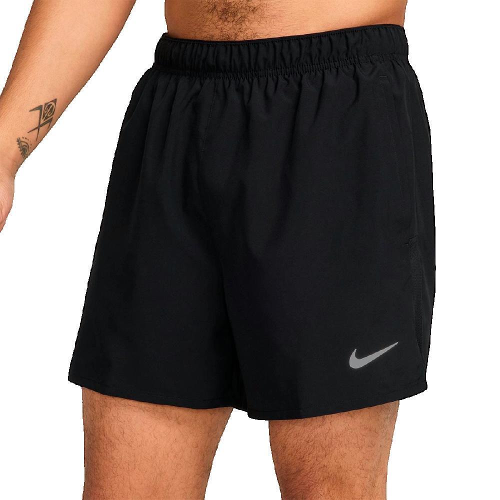 NIKE Pantalón Hombre Nike Challenger Negro