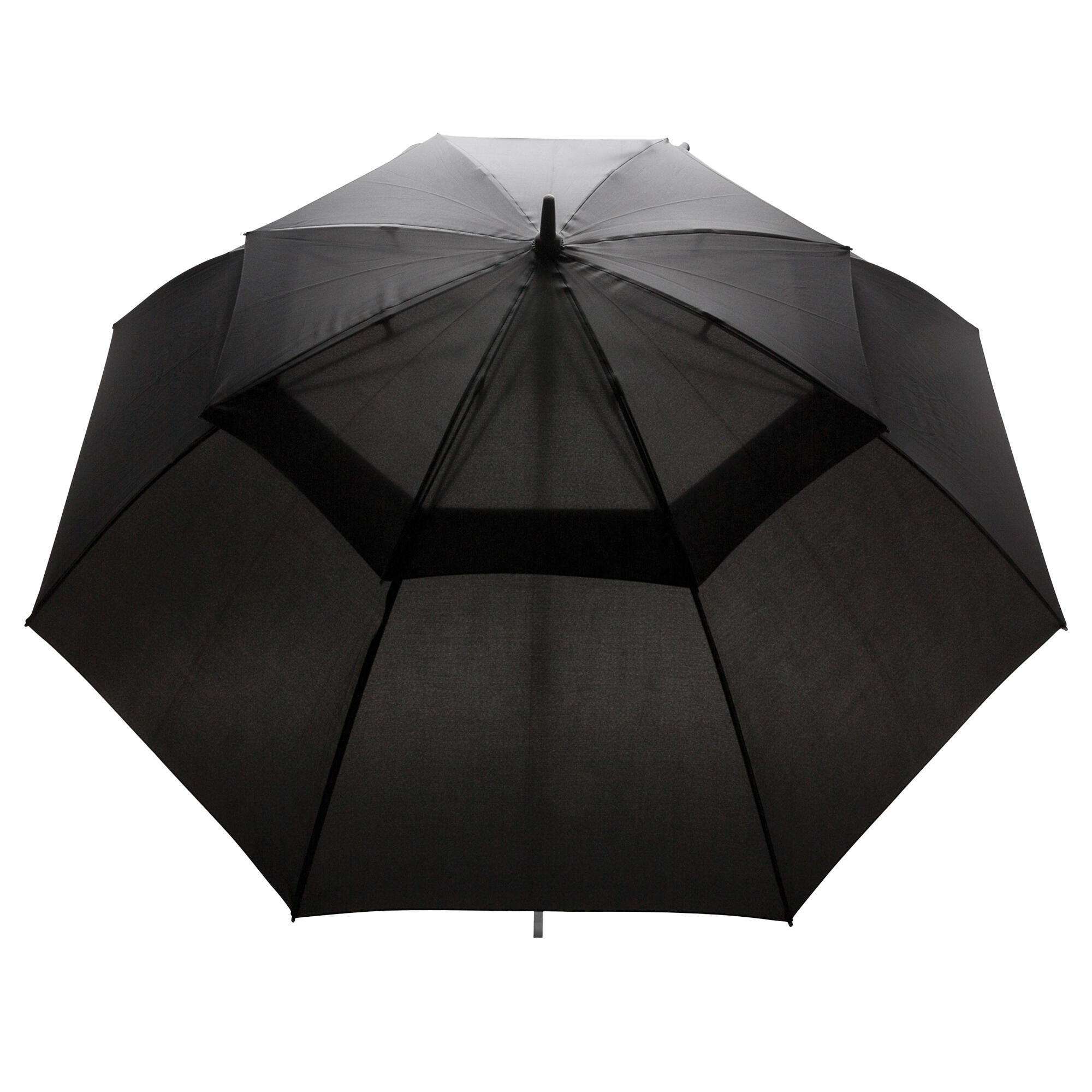 Tornado Aware Stick Umbrella (Black) 2/3