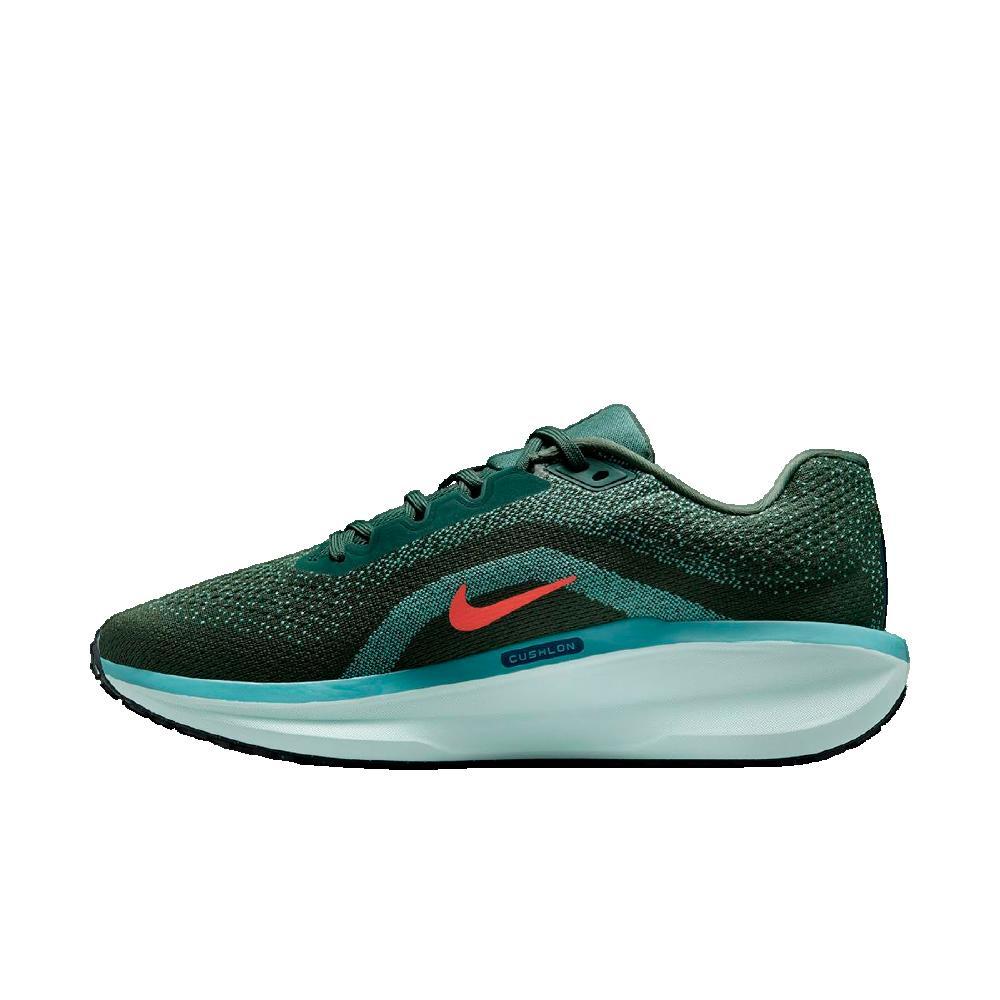 Chaussures de course Hommes Nike Winflo 11 vert 2/3