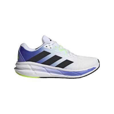 Hardloopschoenen mannelijk adidas questar 3 wit