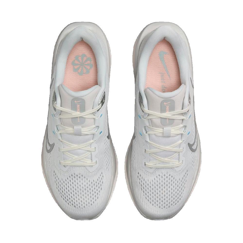 Zapatillas de tenis Mujer Nike Quest 6 Gris 3/3