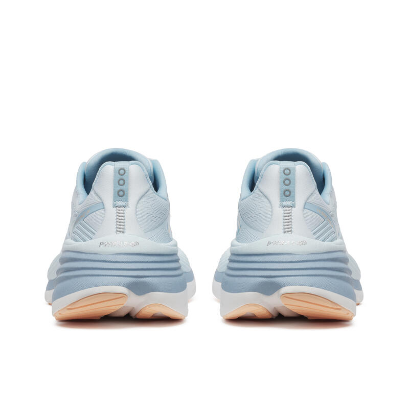Pantofi Saucony Hurricane 24 cu dublă amortizare albastru