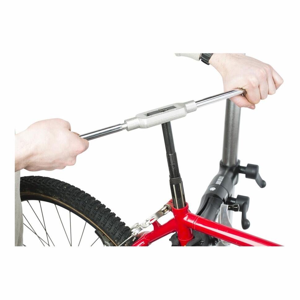 Wielofunkcyjne narzędzie rowerowe spinner lewy wysuwany Var