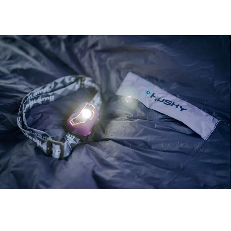 Stirnlampe Sandra 150 Lumen – Blau 4/5