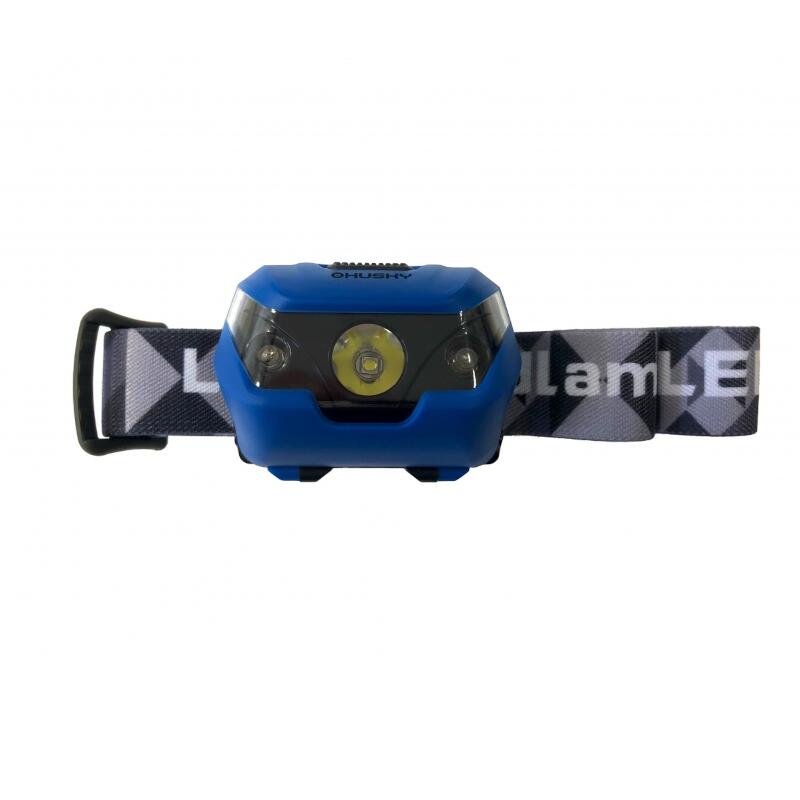Stirnlampe Sandra 150 Lumen – Blau 3/5