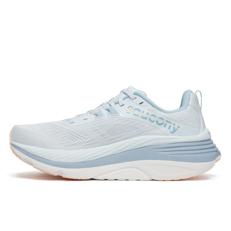 Pantofi Saucony Hurricane 24 cu dublă amortizare albastru