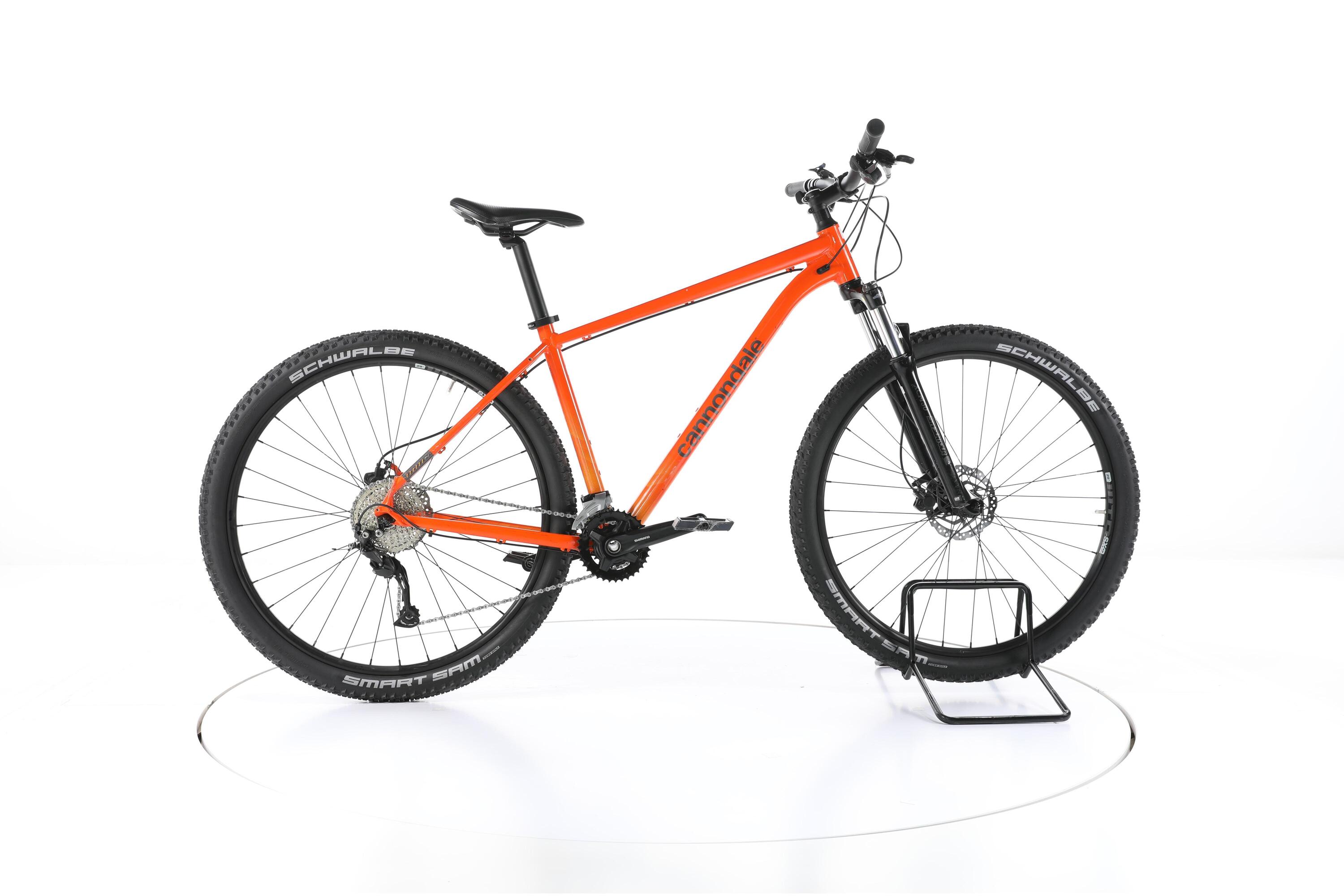 CANNONDALE Refurbished - Cannondale Trail 6 2022 - In gutem Zustand