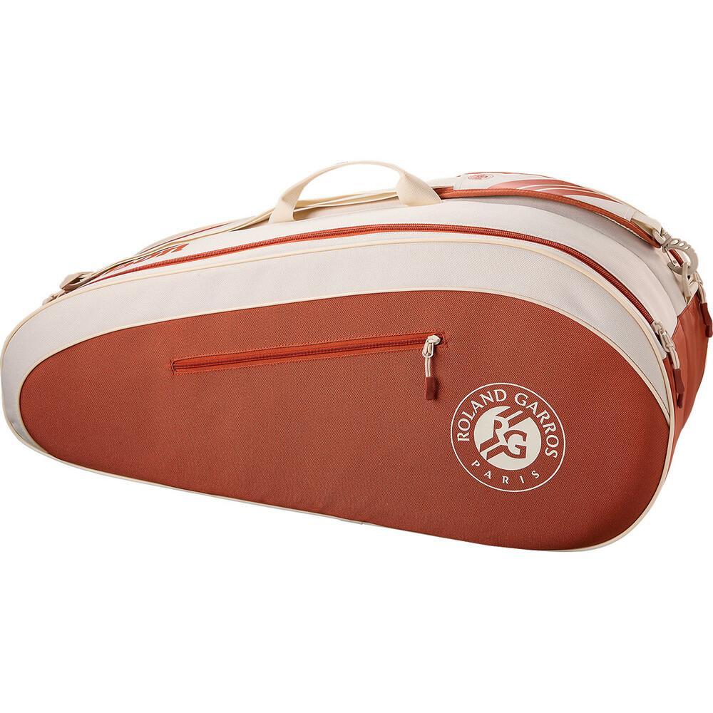 WILSON Saco de ténis Wilson Roland Garros 6 Pack