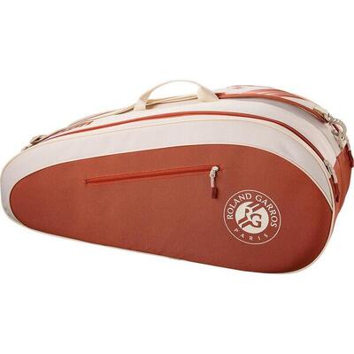 Bolsa de tenis Wilson Roland Garros 6 Pack