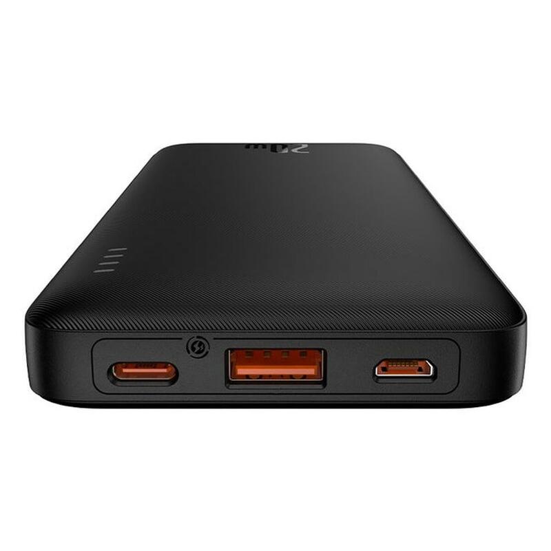 Powerbank Baseus Airpow USB