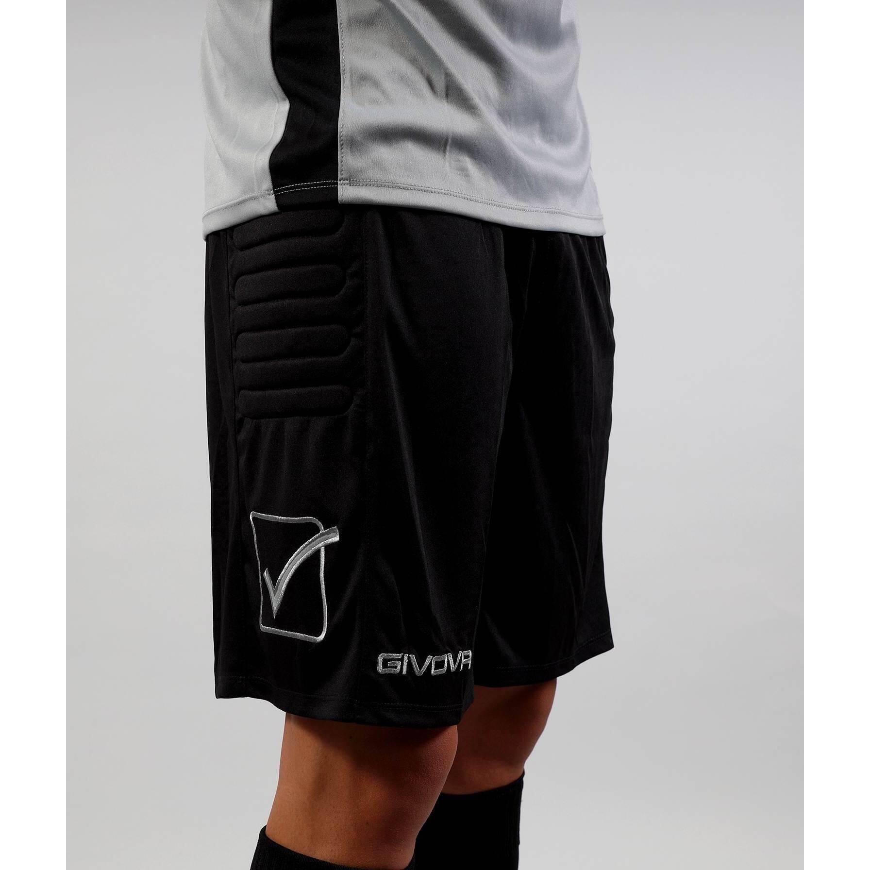 Ensemble gardien de but maillot manches longues et short Givova Hyguana 5/5