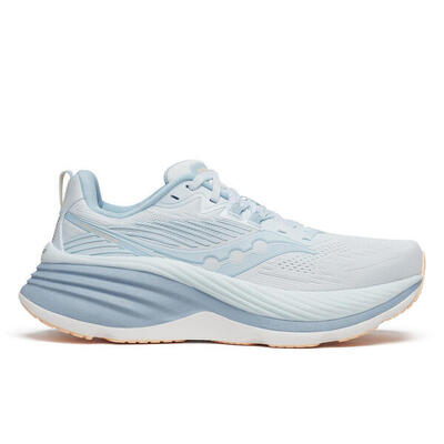 Scarpe da corsa Donna Saucony Hurricane 24 bianco