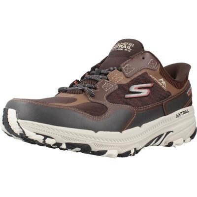 Zapatillas hombre Skechers Go Run Trail 2.0 Marron