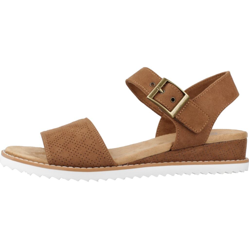 Sandali Skechers Modello Desert Kiss Serend Colore Marrone 2/5