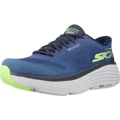 Zapatillas hombre Skechers Max Cushioning End Gris