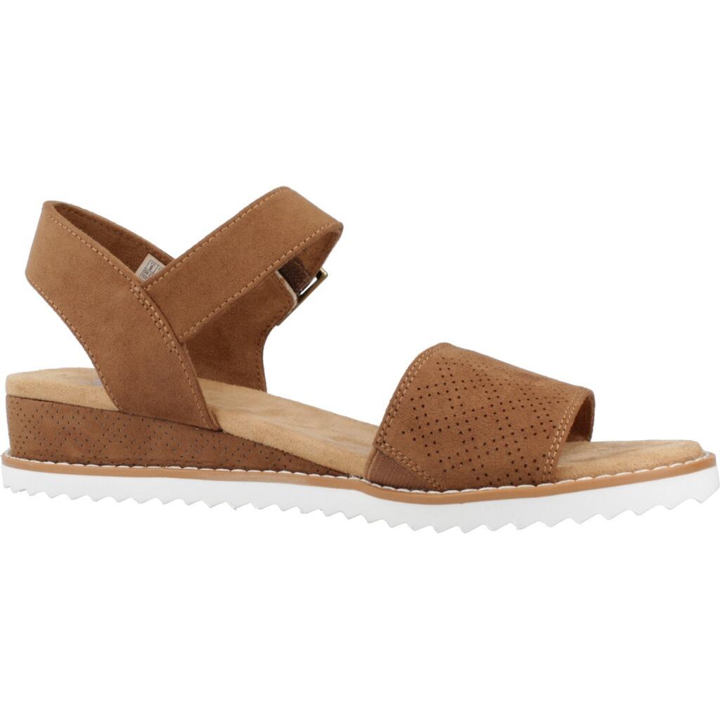 Sandali Skechers Modello Desert Kiss Serend Colore Marrone 5/5