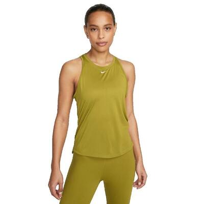 Camiseta Mujer Nike Dri-Fit One Verde