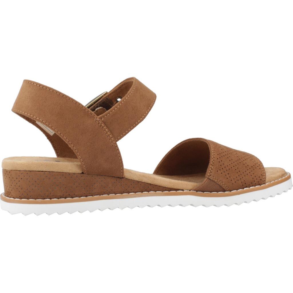 Sandali Skechers Modello Desert Kiss Serend Colore Marrone 4/5