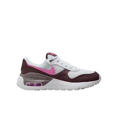Zapatillas Niño Nike Air Max Systm Blanco