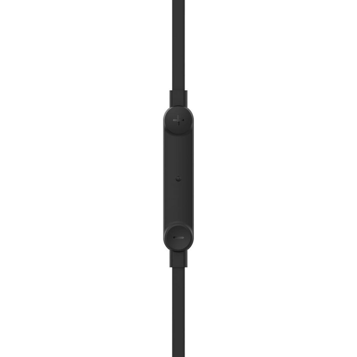 Auriculares Belkin SoundForm Negro 4/4