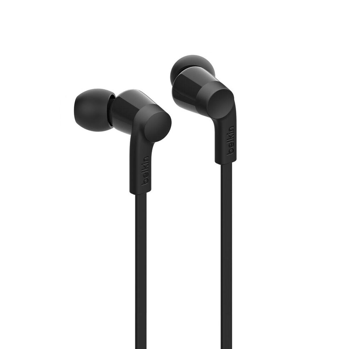 Auriculares Belkin SoundForm Negro 2/4