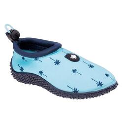 Chaussures Aquatiques TABUK Enfant (Bleu / Vert)