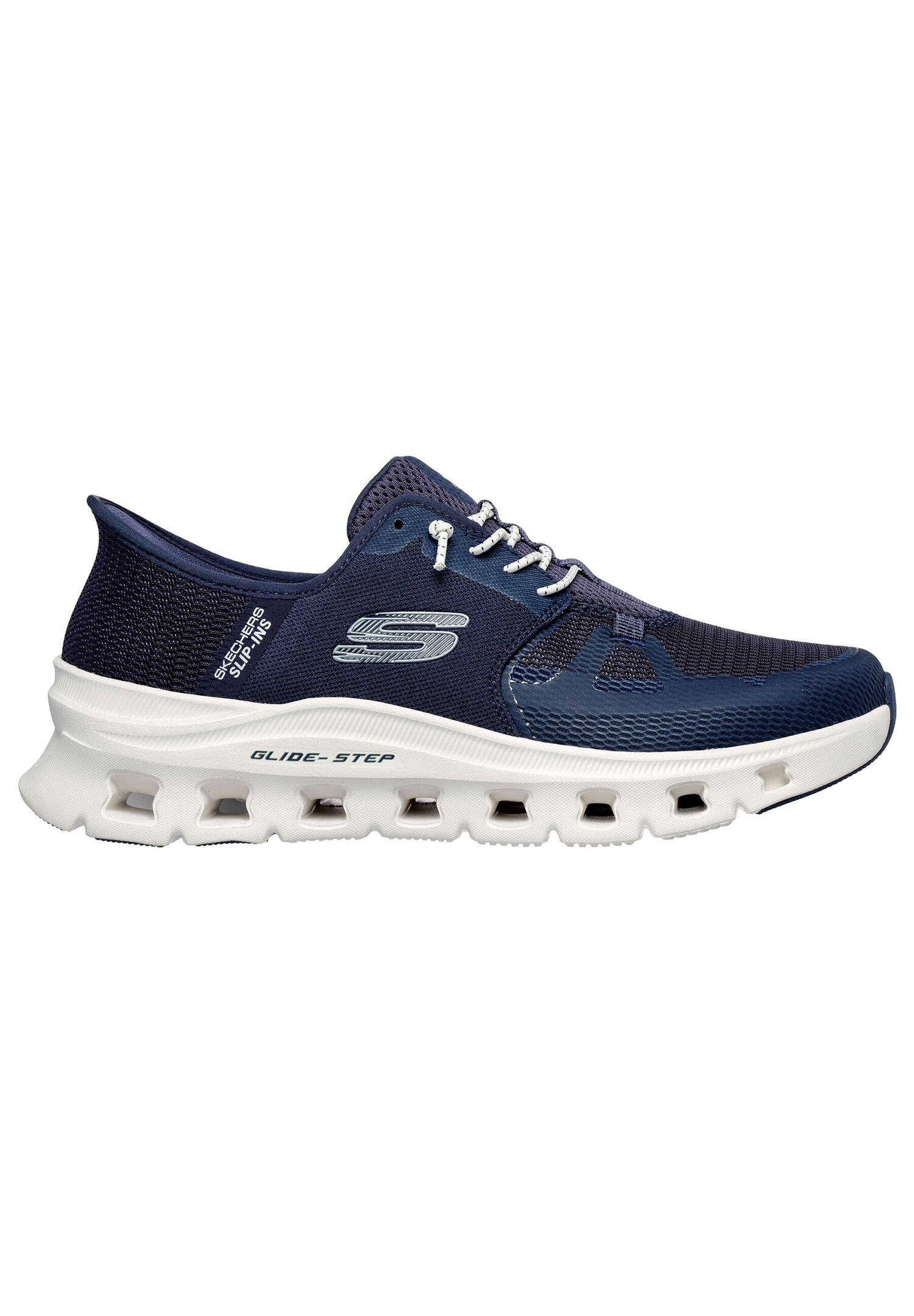 Zapatillas Skechers Glide-step Pro, Azul, Hombre 2/7