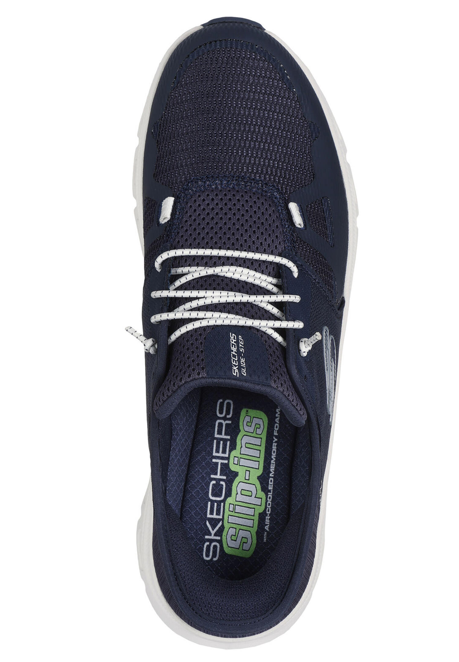 Zapatillas Skechers Glide-step Pro, Azul, Hombre 3/7