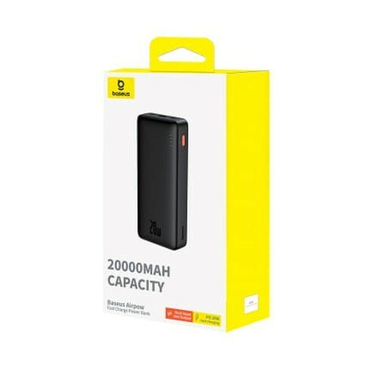 Powerbank Baseus P10022804113-00 USB 3/7