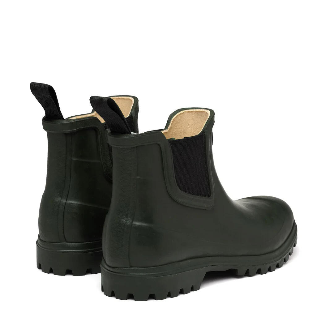 Średnie kalosze damskie Superga 798 3/3