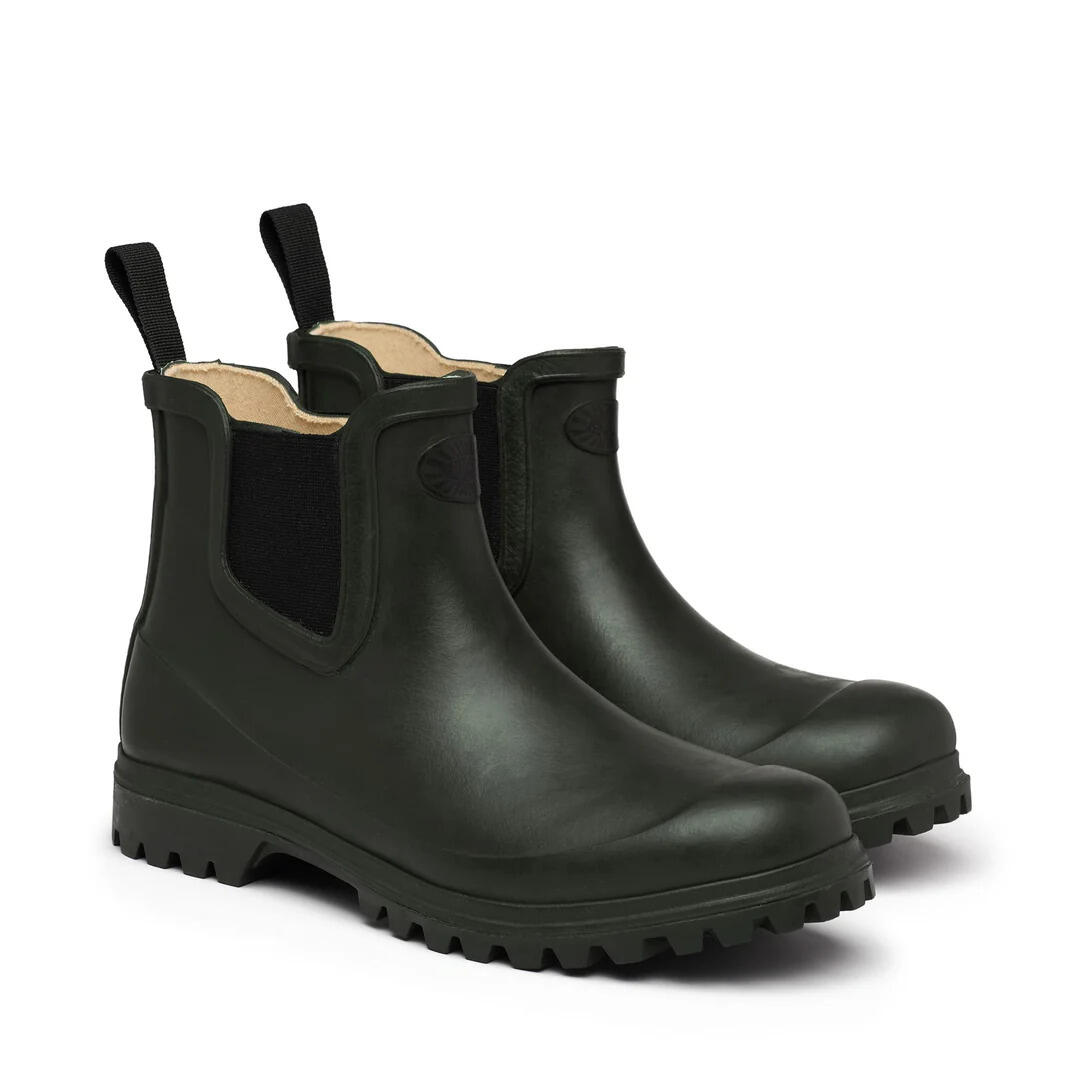 Średnie kalosze damskie Superga 798 2/3