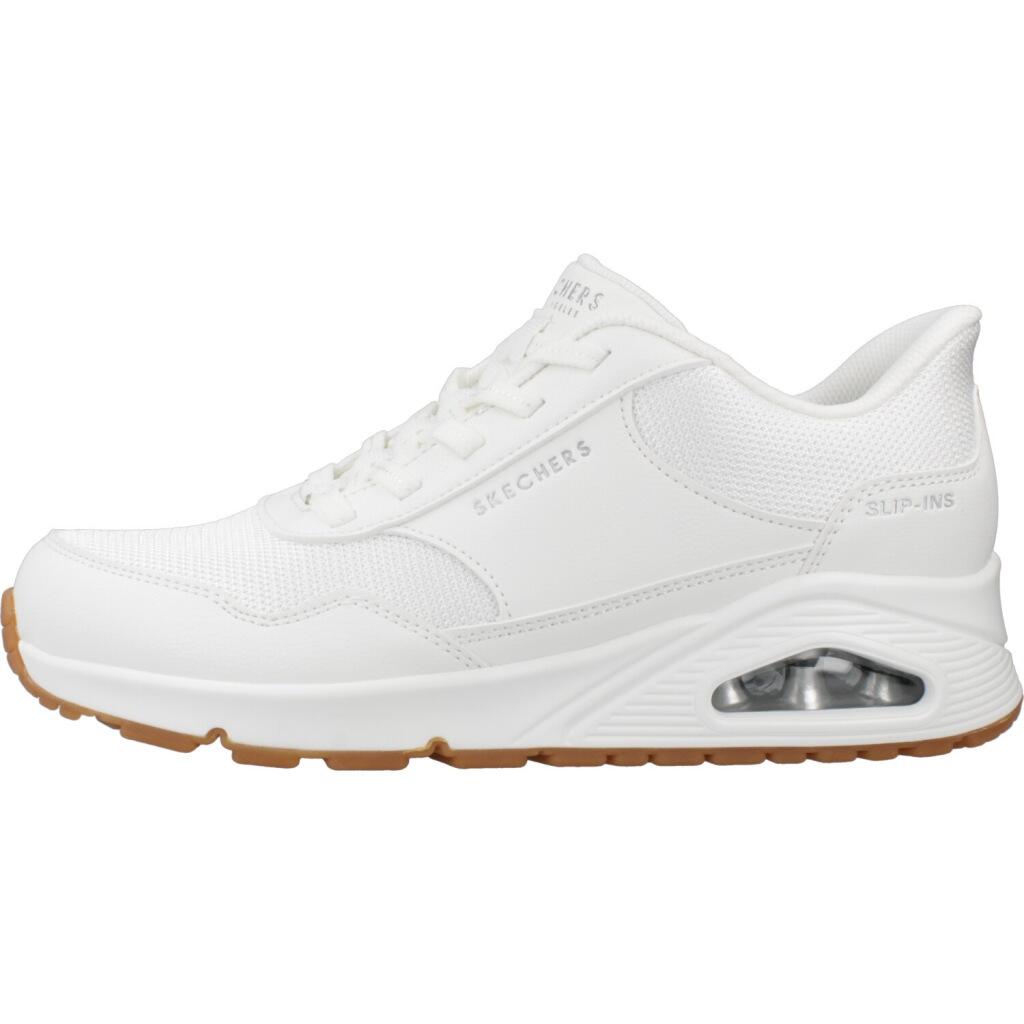 Skechers - Uno-banksia bco 177117 WHT 2/6
