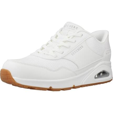 Sneakers Skechers Model Uno Kleur Wit