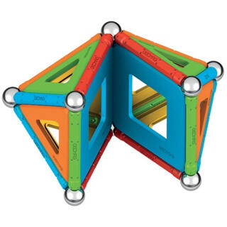 Geomag super color recycled 52 pcs > to translate in Dutch; Flemish 2/6
