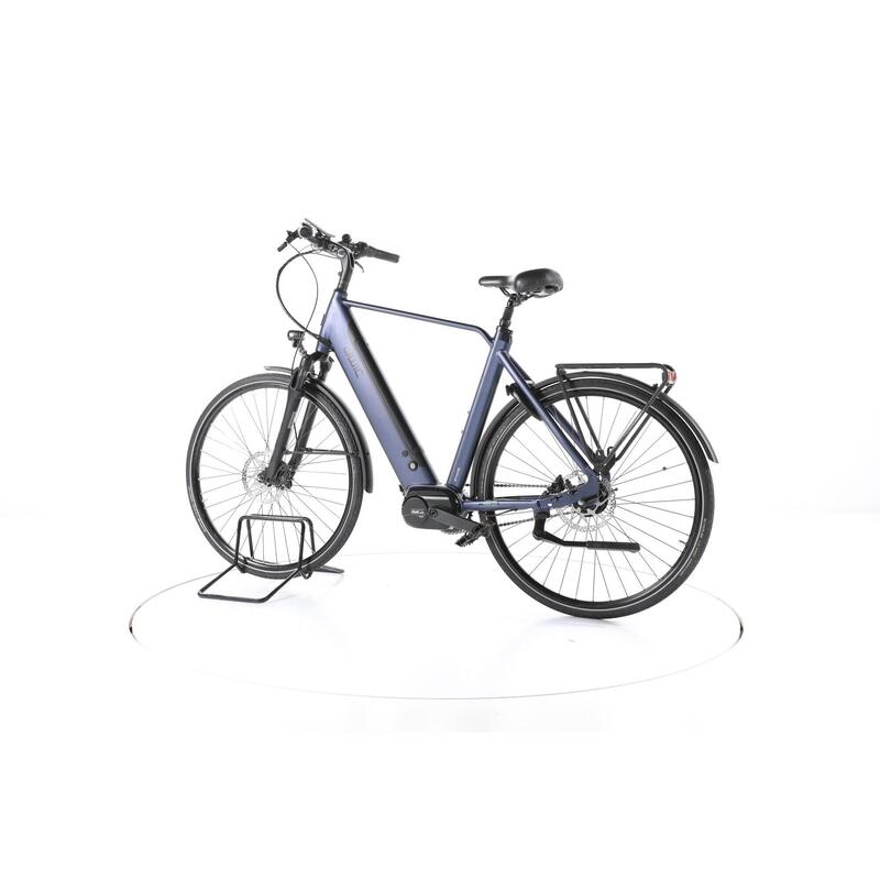 Second Life - QWIC Premium iMN7 City E-Bike - Jak nowy