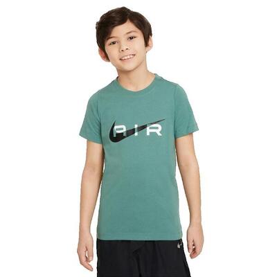 Camiseta Niño Nike Air Big Kids' Negro