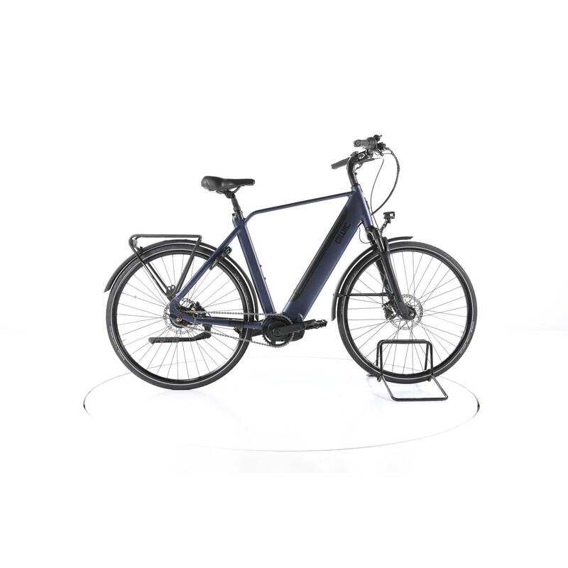 Second Life - QWIC Premium iMN7 City E-Bike - Jak nowy