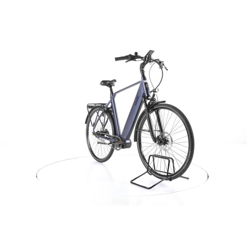 Second Life - QWIC Premium iMN7 City E-Bike - Jak nowy