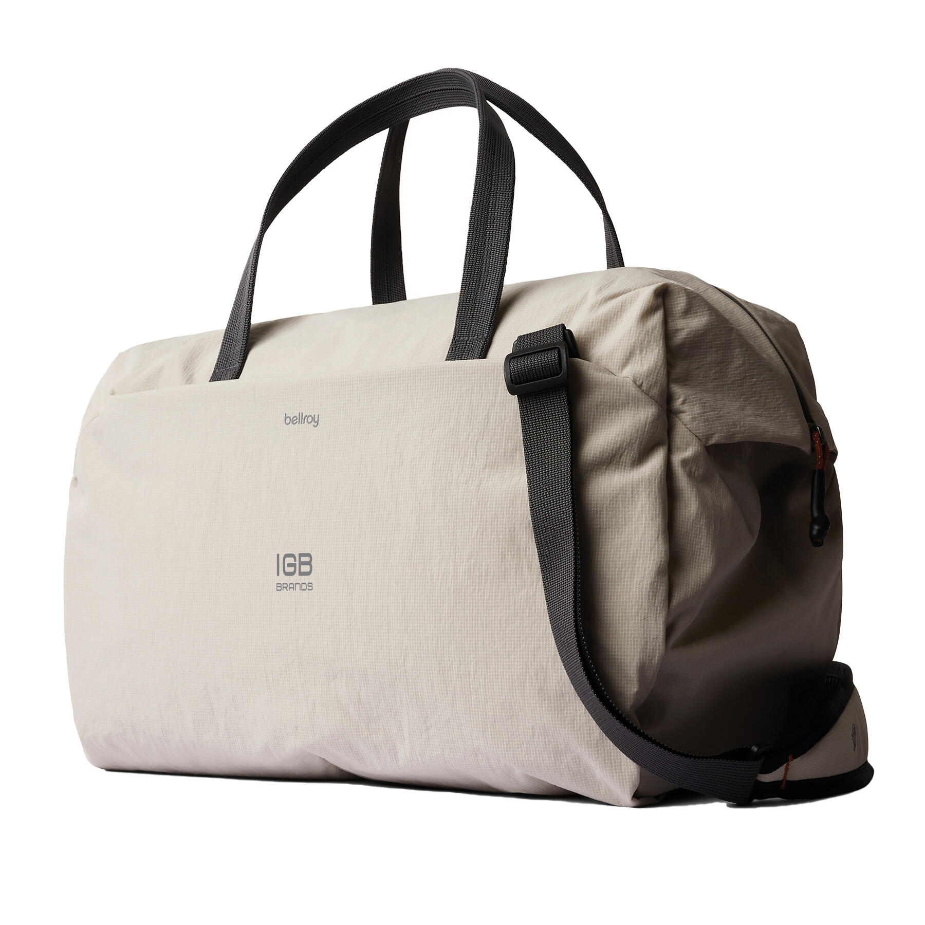 BELLROY Lite 30L Duffle Bag (Beige)
