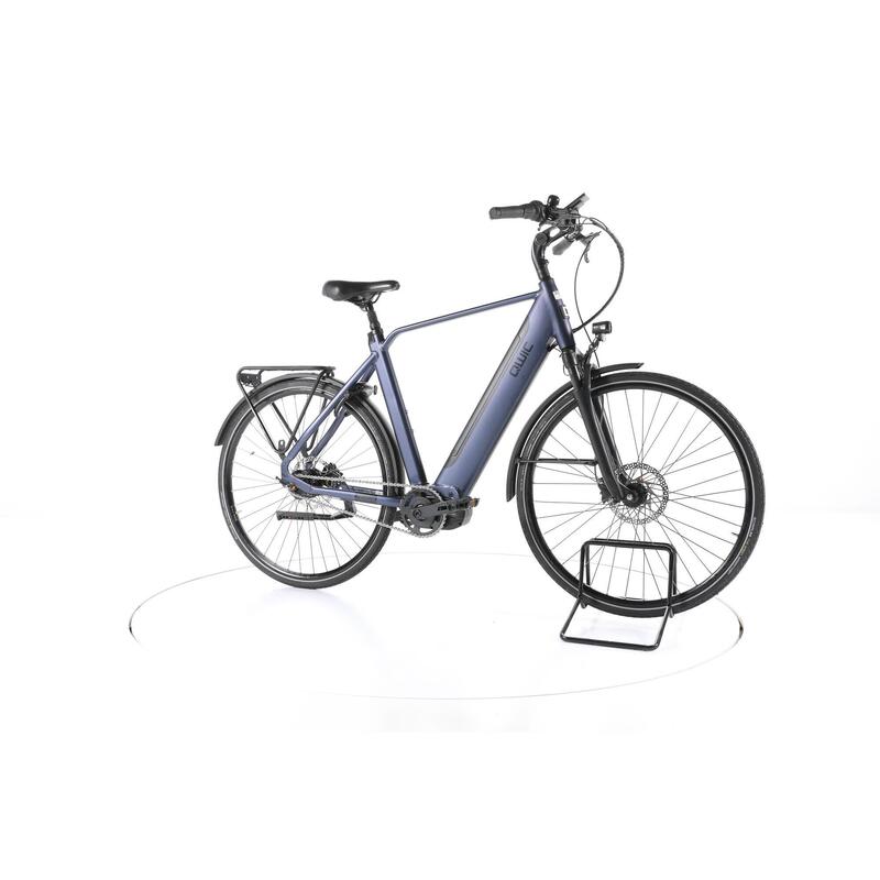 Second Life - QWIC Premium iMN7 City E-Bike - Jak nowy