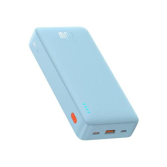 Powerbank Baseus Airpow USB