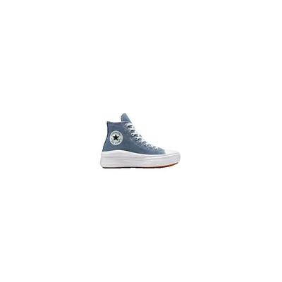 Zapatillas Mujer Converse Chuck Taylor All Star Move Negro