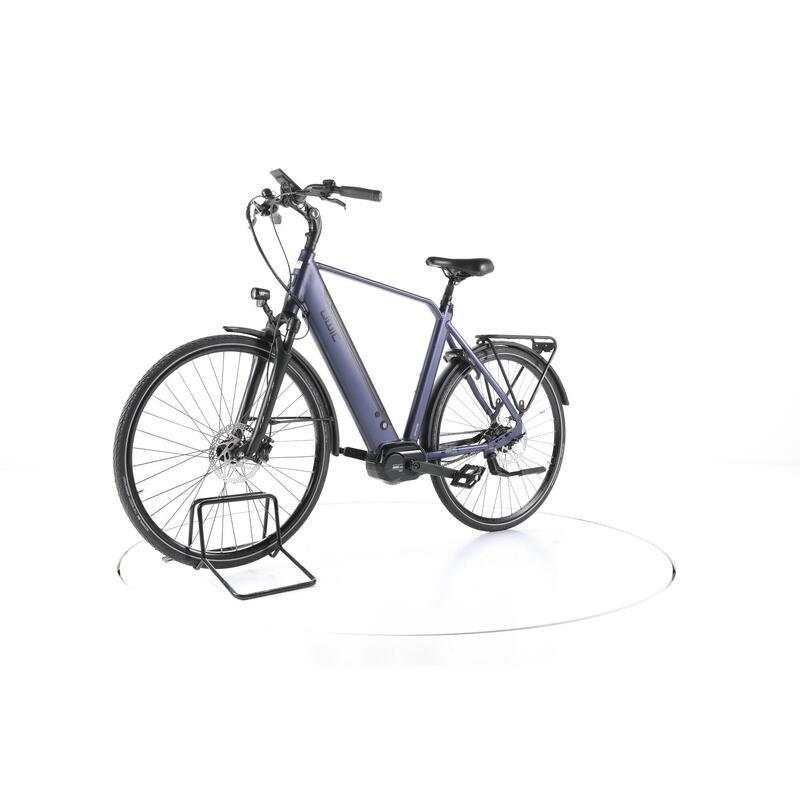 Second Life - QWIC Premium iMN7 City E-Bike - Jak nowy