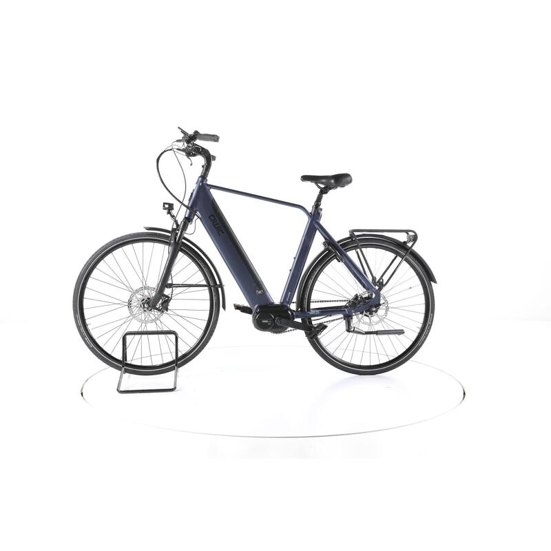 Second Life - QWIC Premium iMN7 City E-Bike - Jak nowy