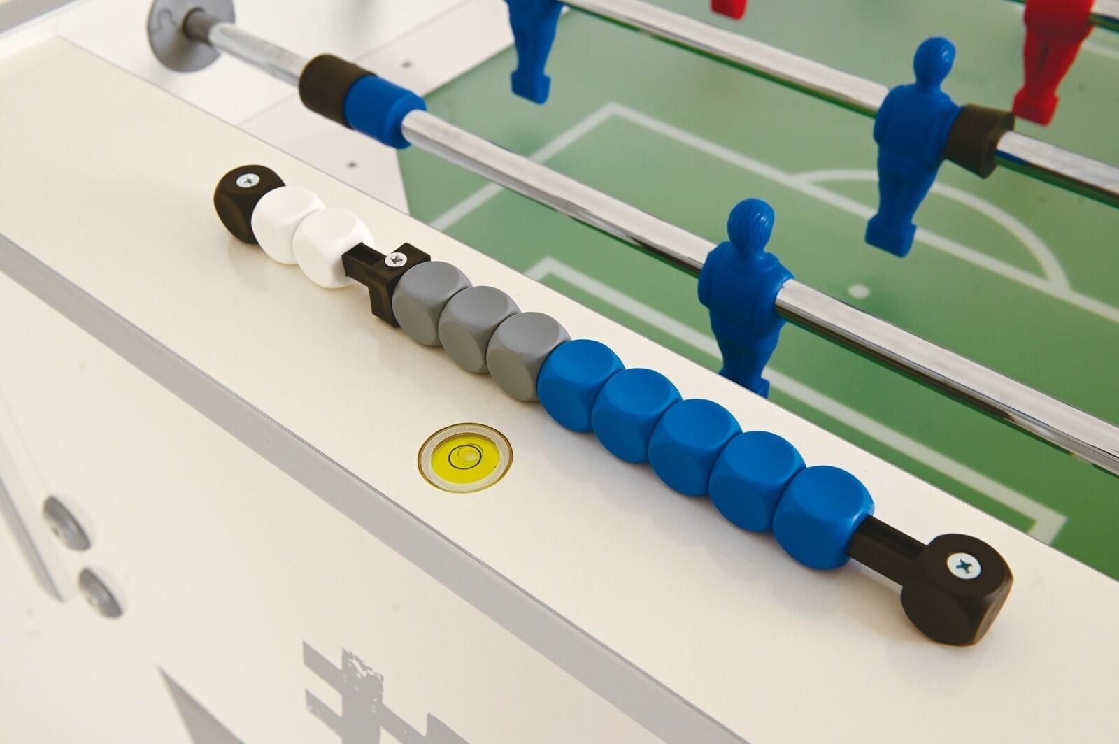 Voetbaltafel Garlando | Number One | ITSF 4/6