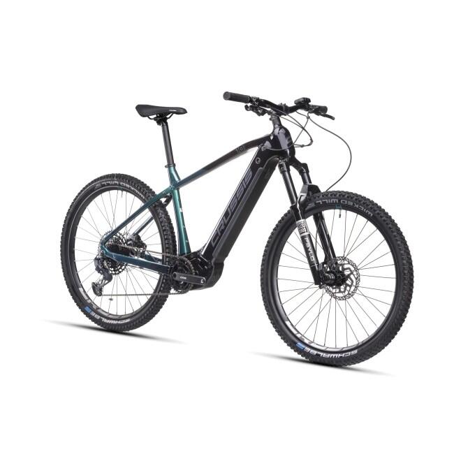 Bicicleta electrica MTB CRUSSIS e-Atland 10.10, 25Ah/900Wh, 19"