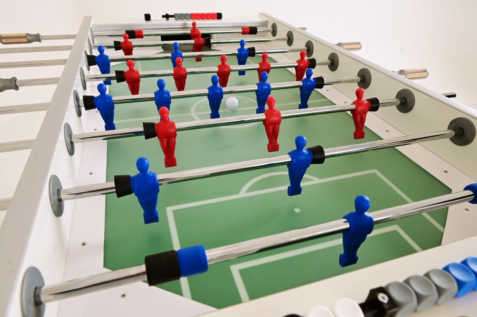 Voetbaltafel Garlando | Number One | ITSF 2/6