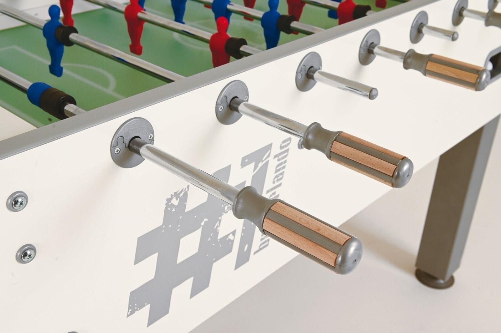 Voetbaltafel Garlando | Number One | ITSF 3/6