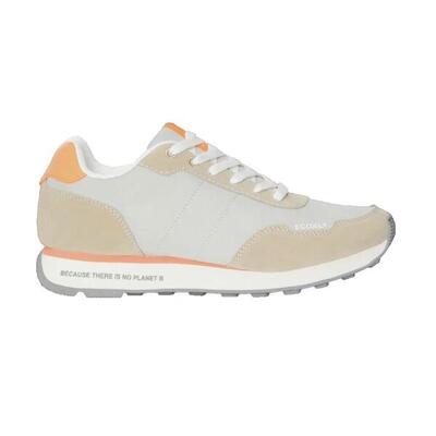 Zapatillas Mujer Ecoalf Mika Gris
